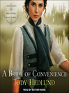 Imagen de portada para A Bride of Convenience